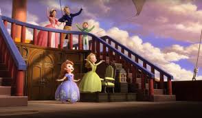 Princess elena from the kingdom of avalor has been magically trapped inside the amulet for 41 years, waiting for another princess to set her free, and sofia is up by creating an account, you agree to the privacy policy and the terms and policies, and to receive email from rotten tomatoes and fandango. The Great Unknown Sofia The First Elena Of Avalor Elena And The Secret Of Avalor