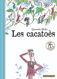 couverture de : Les Cacato&egrave;s
