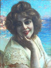 Portraits en vente sur Proantic, Antiquités & Vintage