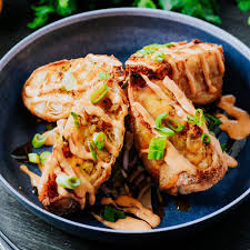 Maybe you would like to learn more about one of these? Crab Cake Egg Roll Jimmys Famous Seafood