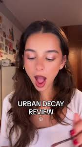 Andrea Renee Urban Decay