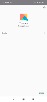 Google play link · download apk. Mi Themes Store Apk Version 1 5 5 2 Released With Cool Ui Download Now Techburner