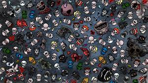 The Binding Of Isaac Wallpaper By Jeffyhyena On Deviantart The Binding Of Isaac Wallpaper Isaac