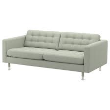 Landskrona 3er Sofa Gunnared Hellgrun Heute Noch Kaufen Ikea Osterreich In 2020 Landskrona Sofa Ikea Landskrona Ikea Sofa