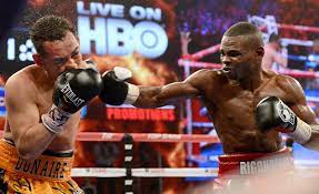 Donaire clearly felt rigondeaux's power in the final two rounds. Photo Gallery Donaire Vs Rigondeaux The Ring