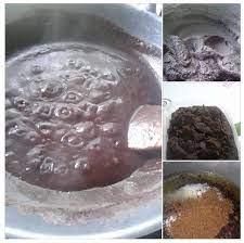 Masukkan semua bahan inti kacang merah ke dalam mesin pengisar (blender) dan kisar sehingga sebati. Food Lifestyle Education Parenting Diy Cararesepi