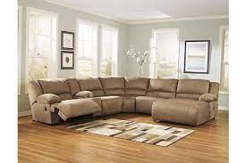 Hogan 6 Piece Sectional Sectional Sofa With Recliner Reclining Sectional With Chaise Sectional Chaise