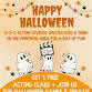 FREE Halloween Event for kids & teens at 3-2-1 event image