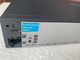 Hp Procurve 24 Port Switch