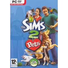 The Sims 2 Pets Dvd Rom Sims 2 Pets Sims Pets Pets