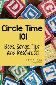 These fun activities help children learn english more effectively. Circle Time 101 Preschool Inspirations
