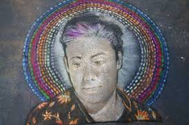 These chalk drawings in Reston showed off residents' creative side at the  height of the stay-at-home order