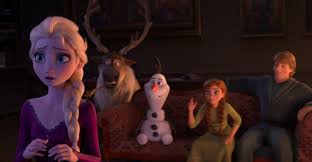 Regarder film la reine des neiges 2 en streaming. La Reine Des Neiges Ii Dans Les Secrets De Sa Creation Disneyphile