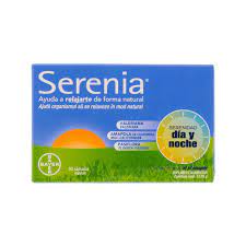 Bayer Serenia® 30caps | PromoFarma