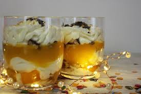 Schnelles Mascarpone Pfirsich Dessert Fur Silvester Geburtstage Oder Einfach So Rezepte Mit Mascarpone Dessert Rezepte Mit Mascarpone Und Einfacher Nachtisch