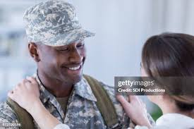 44 Return Girlfriend Army Stock Photos, High-Res Pictures, and Images