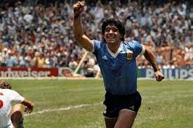 El día del mejor gol en la historia de los mundiales estaba en la casa de mi hermana, en villa domínico, y. Diego Maradona A 30 Anos Del Gol Del Siglo A Inglaterra Futbol Internacional Depor