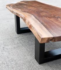 It is every man's dream to have their very own space where they can sit down on a sofa, chill out or enjoy a drink. 75 Man Cave Furniture Ideas For Men Manly Interior Designs Rustic Coffee Tables Man Cave Coffee Table Live Edge Furniture