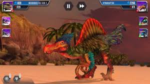 This creature's light scales are reflective, and are used to blind her prey before devouring them. Sabinosaurus Dinosaurs Eating Together Facebook