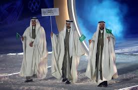 Scenes from the Milano Cortina Olympics opening ceremony - February 6, 2026  | Reuters