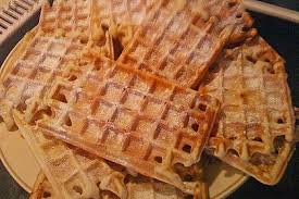 Reginas Knusprige Waffeln Von Seelenschein Chefkoch Rezept Knusprige Waffeln Waffeln Rezepte