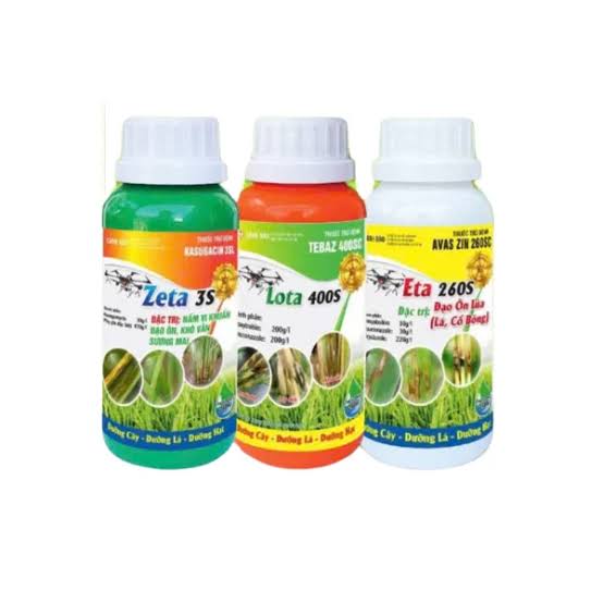 Avas Zin 260SC