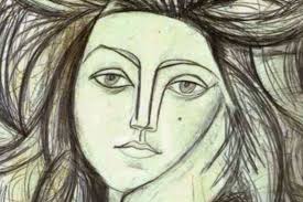 Ltxmz abstrakte friedenstaube poster picasso bild minimalistische strichzeichnungen leinwanddruck picasso wand bilder picasso bild für wohnzimmer dekor 50x70cmx2. Eine Ruckschau Picasso Das Portrait Und Fotoportrait Hagen