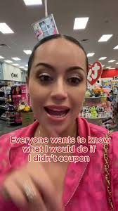 When They say I “give broke” because I coupon 🤣Meanwhile I’m saving money  and using it to splurge