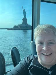 We got permission to take this pic-such a great cast!