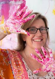 Mindful Art Class for Women Brisbane