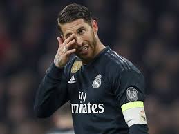 A press conference will be held on thursday to formally announce the real captain's departure after 16 years at the club. Absichtliche Gelbsperre Uefa Bestraft Sergio Ramos Mit Zusatzlicher Sperre In Der Champions League Kicker