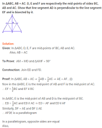 Quadrilterals Ncert Extra Questions For Class 9 Maths Math This Or That Questions Class