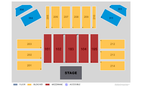 Hard Rock Live At Etess Arena Seating Chart Www