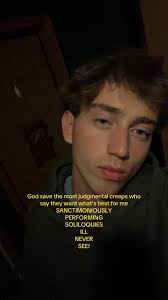 God Save The Most Judgmental Creeps Spotify Lyric