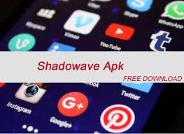 We do not encourage or condone the use of this program if it is in violation of these . Shadowave Apk Download Free Android App Techs Scholarships Services Games