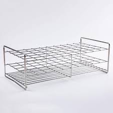 Leader retailer for stainless steel products, kitchen fixtures, kitchen accessories, bathroom fixtures, bathroom accessories, sanitayware, household create your ideal kitchen with our wide selection of 18.8 stainless steel kitchen accessories available here! Tansoole Stainless Steel Test Tube Rack 50 Holes Outer Diameter Permitted Of Tubes F15 5mm Pack Of 1 Amazon Co Uk Business Industry Science