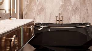 This amazing luxury bathroom design below is from the penthouse of 432 park avenue and is anybody's dream bath. Rpg48qlhc79gnm