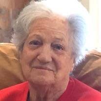 Kathleen (Driggers) Clayton Obituary