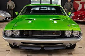Image result for Medium Green 1971 Challenger