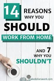 Do You Consider Working From Home Make Sure You Know All The Disadvantages And Advantages Of Remote Jobs Bef Remote Jobs Work From Home Tips Working From Home