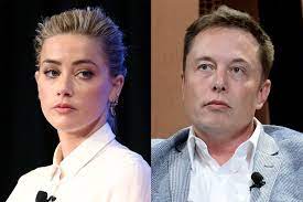 He has not been previously engaged. Amber Heard And Elon Musk S Relationship Portmanteau Needs Some Work Vanity Fair
