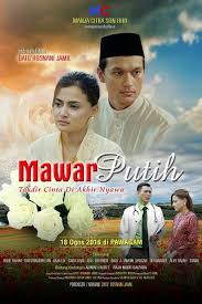 Trailer Dan Poster Filem Mawar Putih Poster Movies Movie Posters