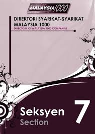 Plaza perangsang persiaran perbandaran 16th & 17th floor shah alam selangor 40000 malaysia. Directory Of Malaysia 1000 Companies