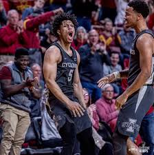2020 season schedule, scores, stats, and highlights. Iowa State Men S Basketball On Twitter Shots From Last Night S Win Those Grey Jerseys Are So Cyclones