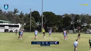 Live stream: Waverley College out to impress at AFL NSW/ACT Junior Schools  Cup State Finals