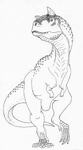 Suggest an edit or add missing content. Carnotaurus Coloring Pages Coloring Home