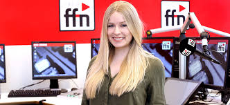 Gina (canaan), a town in ancient canaan. Gina Kaemmerer Radio Ffn