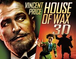 House of Wax 3D :: Behance