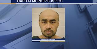 Trial begins for man accused of killing Richardson police officer and  another man