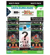 Premiere der brandneuen euro 2020 karten aus dem hause panini. Panini Road To Euro 2020 Adrenalyn Xl Sammelkarten Sticker Sammelkarten Karten Panini